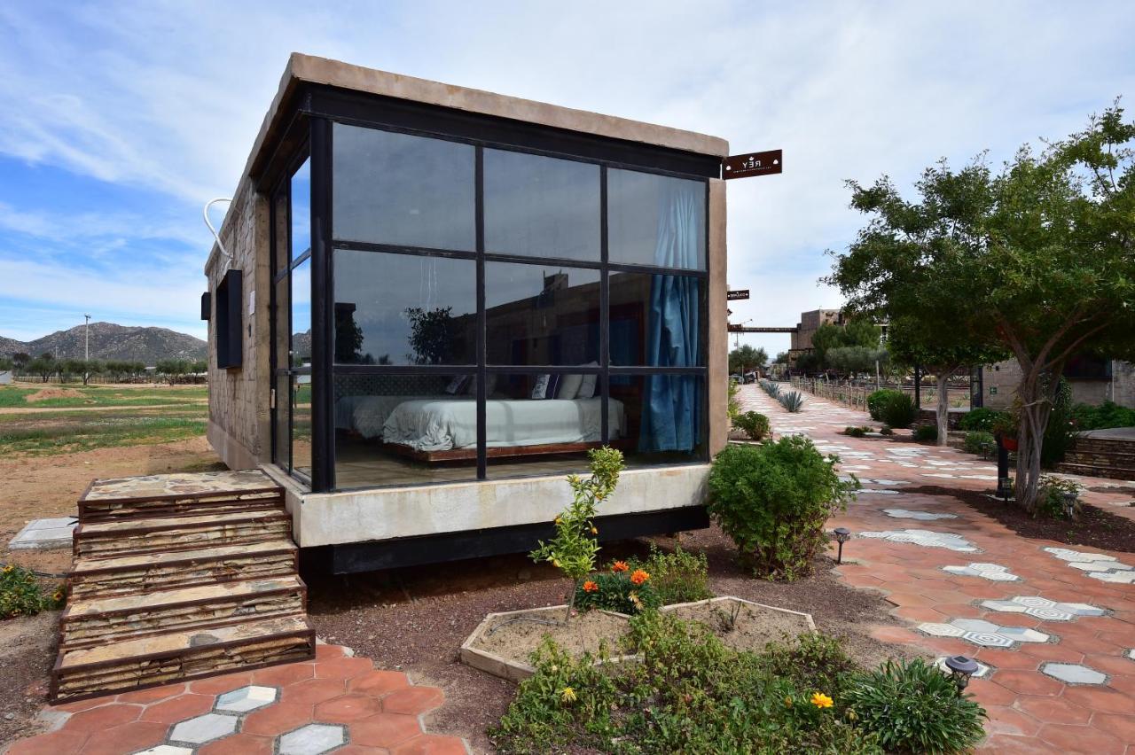 Hotel Los Amantes Valle De Guadalupe Exterior foto