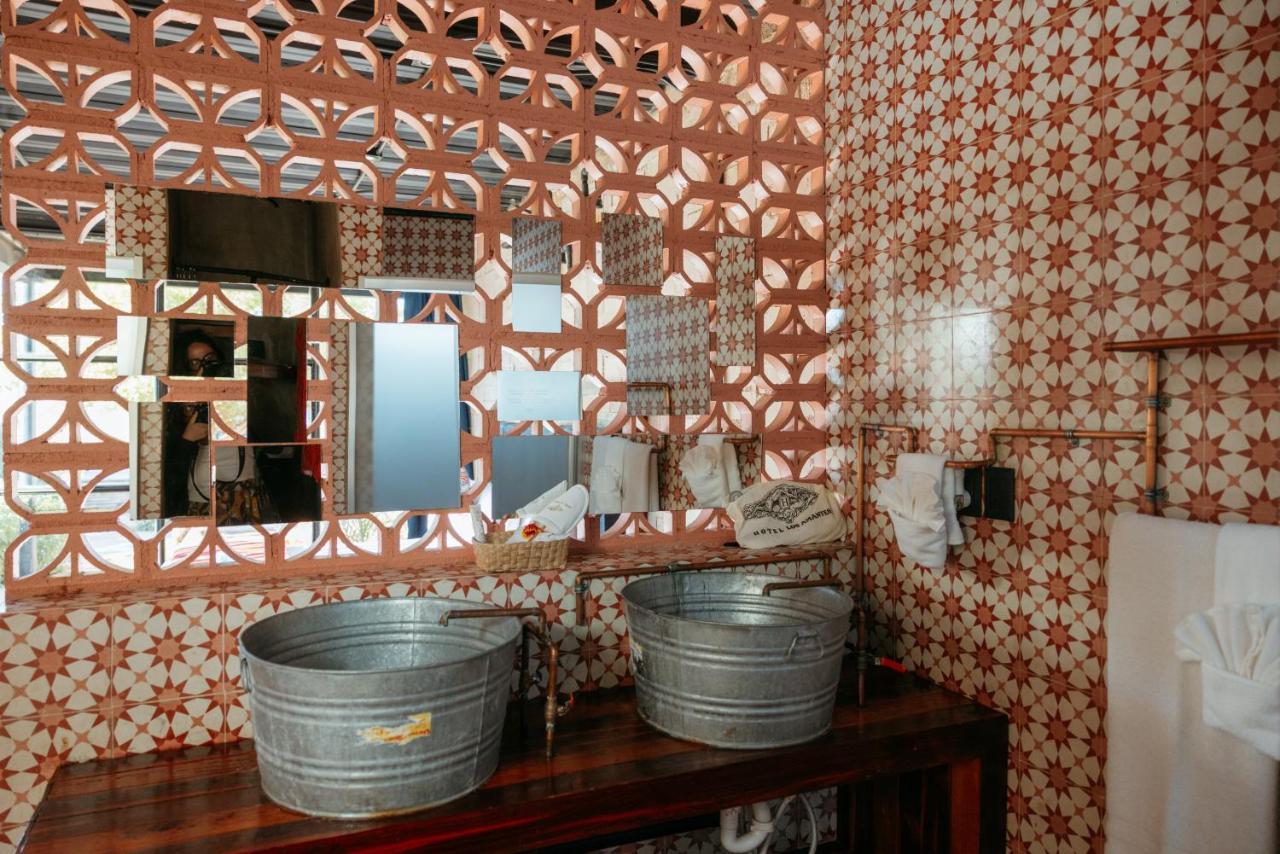 Hotel Los Amantes Valle De Guadalupe Exterior foto