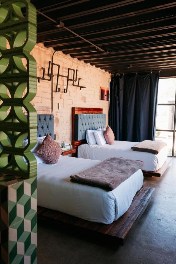 Hotel Los Amantes Valle De Guadalupe Exterior foto